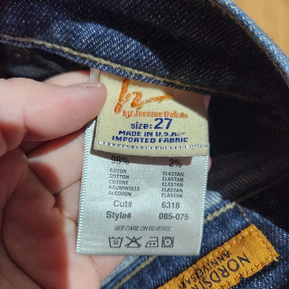 Citizens Of Humanity Women's Blue Flared Jeans, Size 27 - Picture 8 of 10